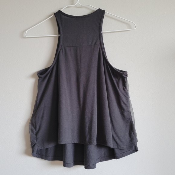 ❤[3/$35] Hollister Sequin High Neck Tank Top - Picture 3 of 5